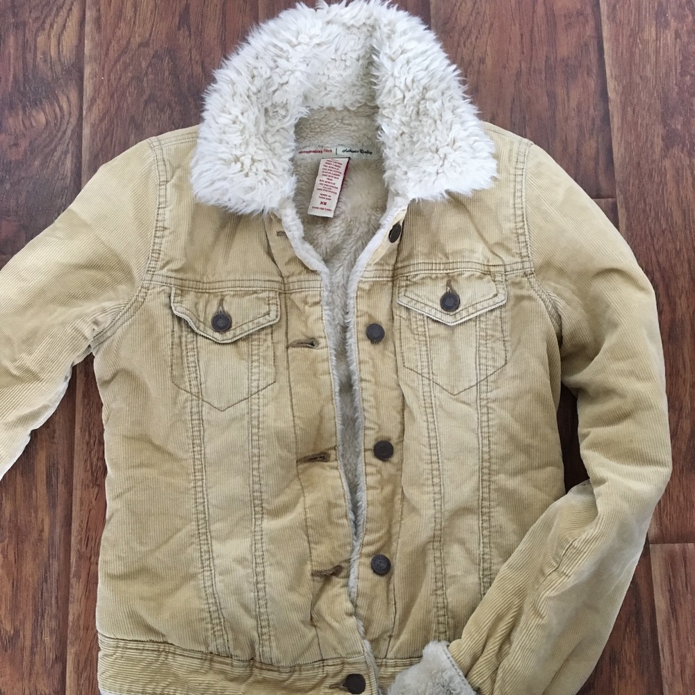 Abercrombie & Fitch Winter Jacket